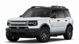 2026 Ford Bronco Sport® External Image 2